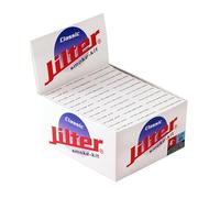 Jilter Smoke Kit, King Size Slim Papers, Tips et Filtres, 32 pièces par cahier, 2 boîtes (24 cahiers)