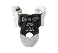 Jim Dunlop 36R Nickel Silver Onglets, Sachet De 20, 0.018 Mm Doigts