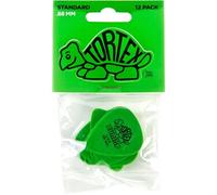 Jim Dunlop Médiators pour guitare Tortex Standard 418P88 0,88 mm Pack de 12 Vert