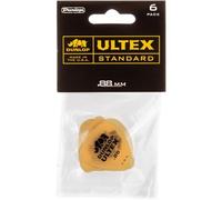 Jim 421P88 Ultex / Standard / Player's Pack Of 6 0,88Mm Médiators