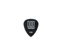 Jim Dunlop Médiators Tortex T3 462P135 1,35 mm Pack de 12