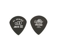 Jim Dunlop Tortex Jazz III XL 1,35 mm – Pack de 12