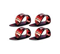 Jim 9022P Players Pack Moyen Pouces Ecaille (par 4) Médiators