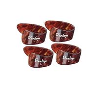 Jim Dunlop Médiators 9023P Players Pack Grand Pouces Écaille (par 4)