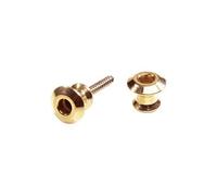 Dunlop Dunlop Straplocks Brass Dual Design