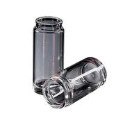 Jim Dunlop 271 Bottleneck Regular Transparent Taille S