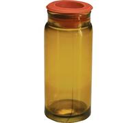 Jim Dunlop Adu 278-yellow - Grand Regulier Verre Jaune Bottlenecks et slides