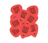 Jim Adu 462P50 Tortex T3 Players Pack 0,50 Mm (Par 12) Médiators