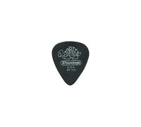 Jim Dunlop Médiators ADU 488P60 Tortex Pitch 0,60 mm Noir Pack de 12