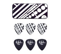 Jim Dunlop Médiators EVHPT05 Collector EVH Circle 0,60 mm (par 6)