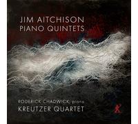 Jim Aitchison Jim Aitchison: Piano Quintets (CD) Album