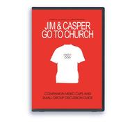 Jim and Casper Go to Church - Companion DVD