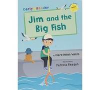 Jim and the Big Fish (Yellow Early Reader) (Yellow Band) - [Version Originale] Inconnu (Auteur)