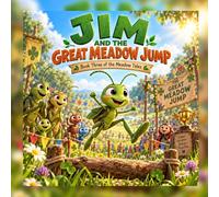 Jim and the Great Meadow Jump: Book Three of the Meadow Tales