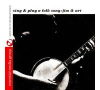 Jim Helms - Jim & Art Sing and Play a Folk Song