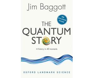 Jim Baggott The Quantum Story (Poche) Oxford Landmark Science