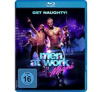 Jim Bakkum;Martijn Fischer;Juvat Westendorp - Men at Work: Miami [Blu-ray]