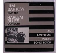 JIM BARTOW - american poets song book LP