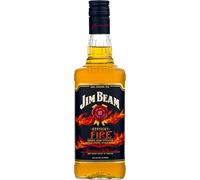 Jim Beam Kentucky Fire 0,7L (32,5% Vol.)