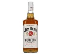 Jim Beam Kentucky Straight Bourbon Whiskey 40% Vol. 1l