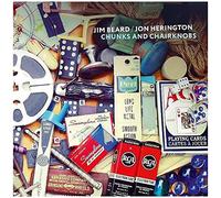 Jim Beard/Jon Herington Chunks and Chairknobs (Vinyl) 12" Album