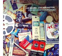 Jim Beard & Jon Heri - Chunks and Chairknobs (Lp)