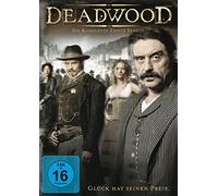 Jim Beaver,Ian Mcshane,John Hawkes - Deadwood-Season 2 (4 Discs,Multibox)