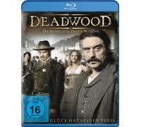Deadwood - Season 2 [Blu-ray] (Blu-ray)