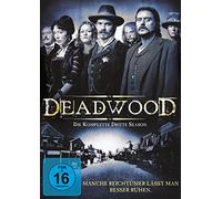 Deadwood – Saison 3 – Jim Beaver, Ian McShane, John Hawkes – DVD – 4 disques (Multibox, Amaray)