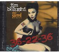 Jim Belushi & the Sacred Heart - 36-22-36