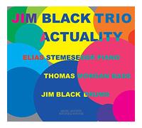 Jim Black Trio : Actuality