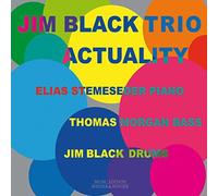 Jim Black Trio : Actuality