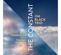 Jim Black Trio The Constant (CD) Album