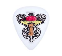 Jim Dunlop Blackline II Alan Forbes, 36 Pack, Shroom, White 0.73 Mm Médiators