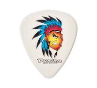 Jim Dunlop Blackline Original Alan Forbes, Sachet De 36, , White, 0.60 Mm Médiators
