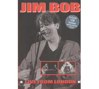 Jim Bob - Live From London [Import anglais]