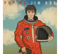 Jim Bob - Pop Up Jim Bob [Vinyl] Ltd Ed, Uk - Import