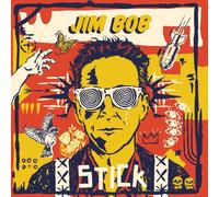 Jim Bob Stick (Vinyl) 12" Album Coloured Vinyl