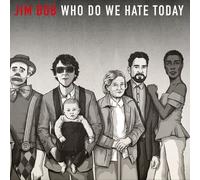 Jim Bob - Who Do We Hate Today (Ltd Edition) [Vinyl] Ltd Ed, Uk - Import