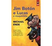 Jim Botón E Lucas O Maquinista - [Livre en VO] Ende, Michael (Auteur)