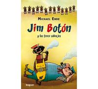 Jim Botón y los trece salvajes