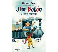 Jim boton y Lucas el maquinista(+6 años)