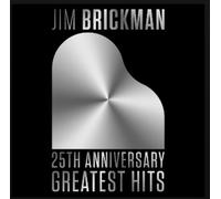 Jim Brickman - 25th Anniversay [New CD]