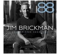 Jim Brickman – 88: Solo Piano Sessions – CD