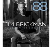 Jim Brickman – 88: Solo Piano Sessions – CD