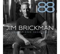 Jim Brickman – 88: Solo Piano Sessions – CD