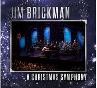 Jim Brickman A Christmas Symphony (CD)