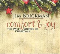 Jim Brickman – Comfort & Joy: The Sweet Sounds Of Christmas – CD