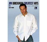 Jim Brickman Greatest Hits for Easy Piano