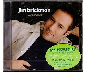 Jim Brickman - Love Songs [Import]